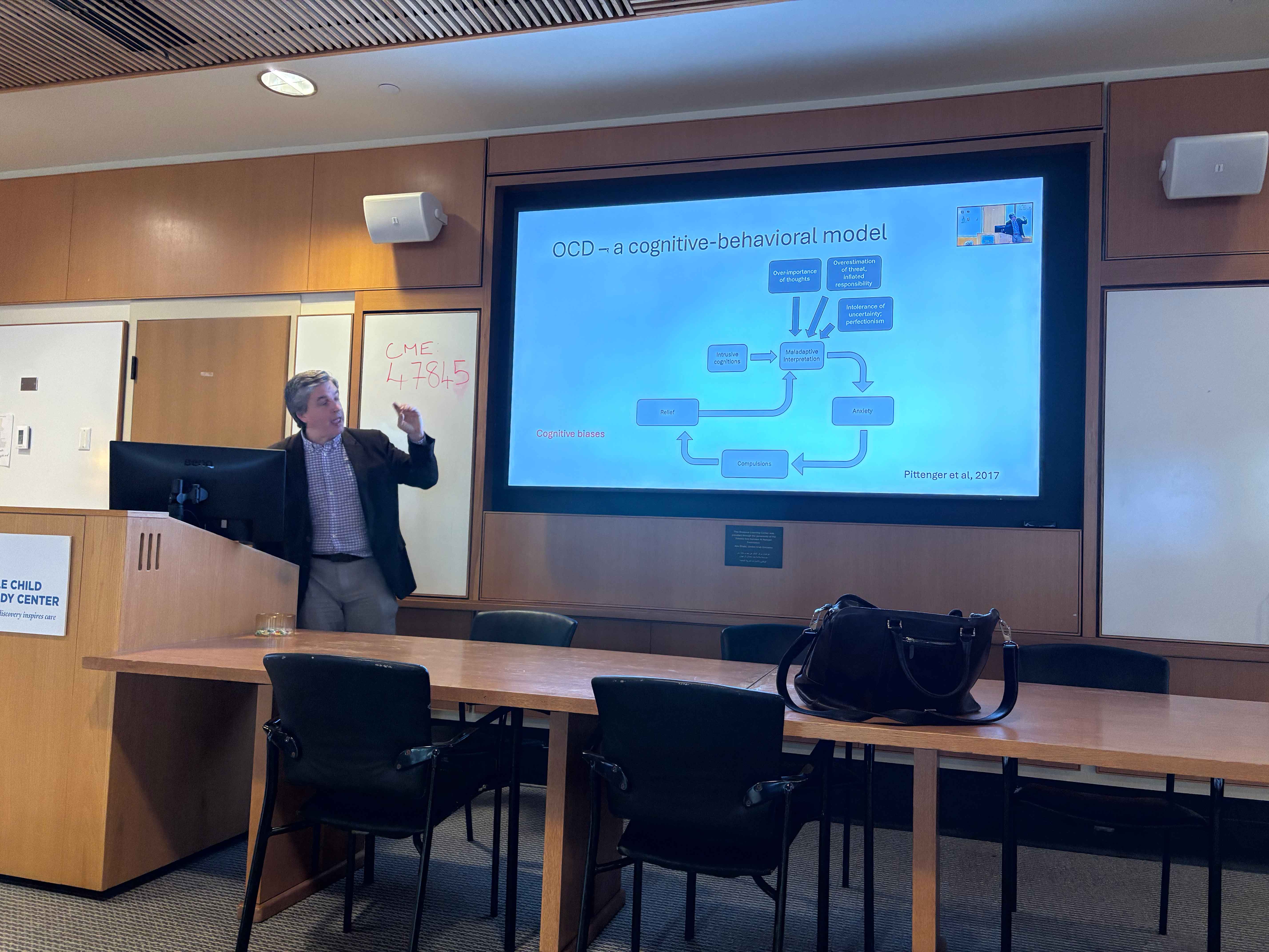 Christopher Pittenger, MD, PhD